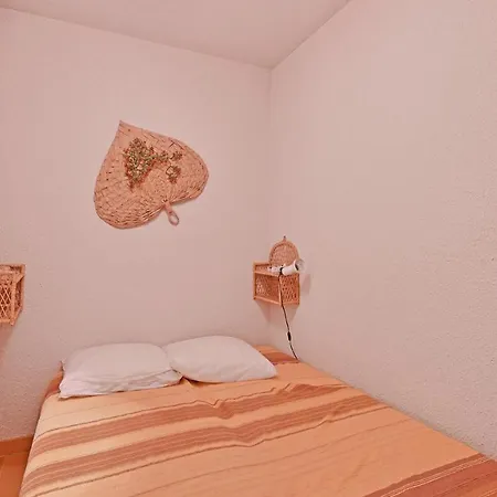 Les Indes Galantes- 270e- Vue Mer- 5 Pers Apartment Agde