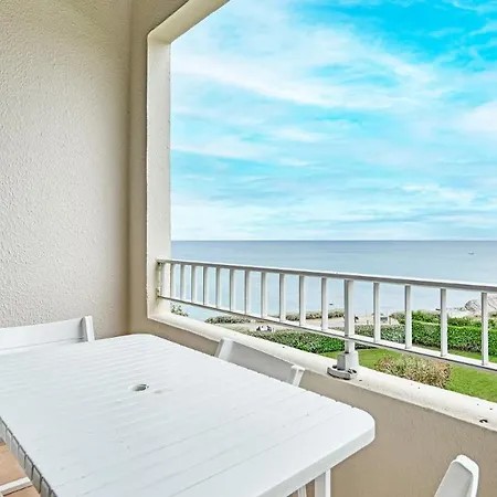 Les Indes Galantes- 270e- Vue Mer- 5 Pers Lejlighed Agde